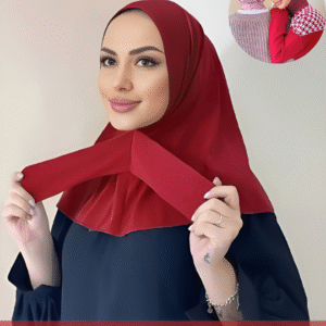 Elegant Instant Hijab for Women