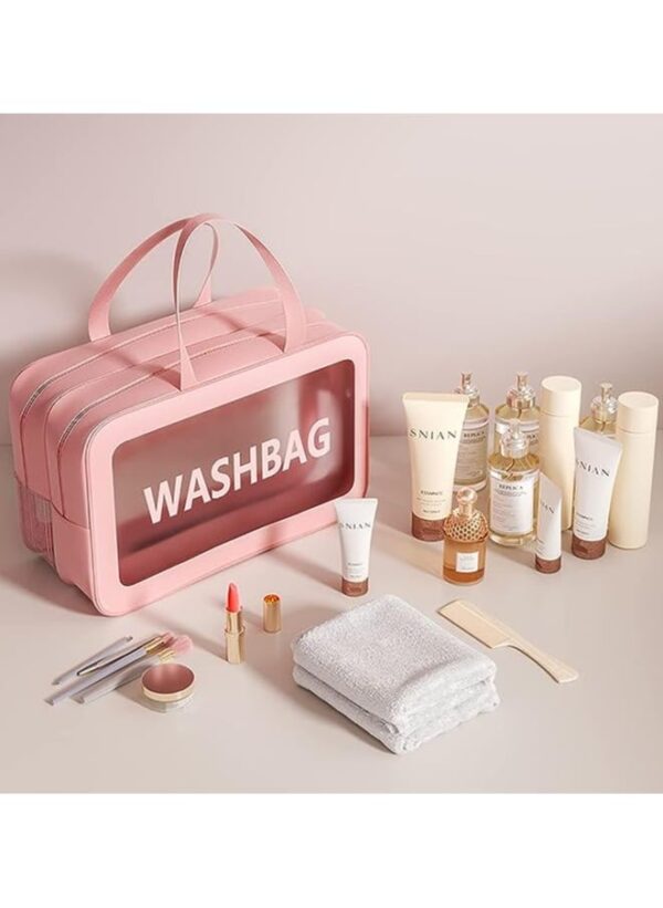 Upgraded Travel Toiletry Bag for Women & Men - Image 6