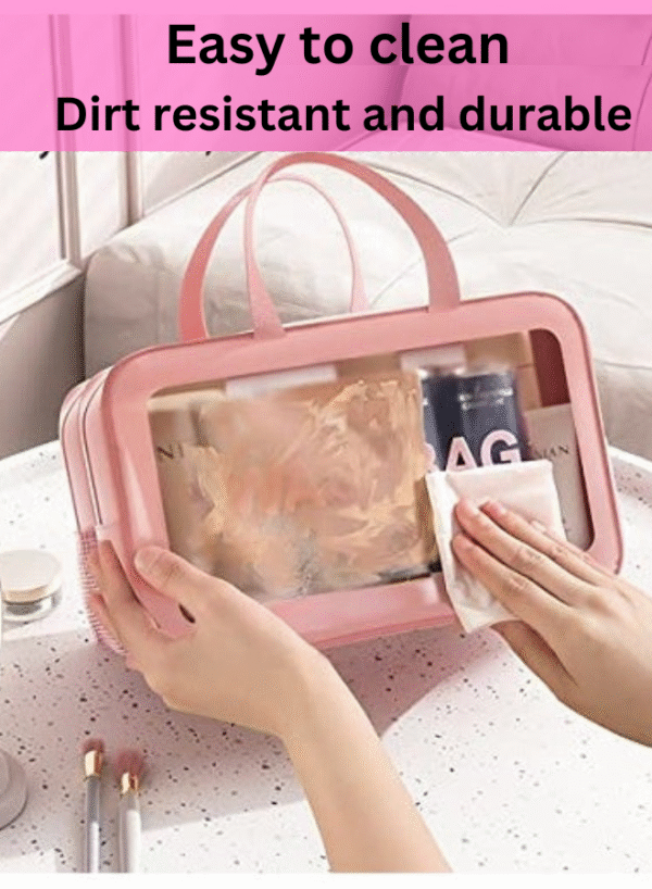 Upgraded Travel Toiletry Bag for Women & Men - Image 7
