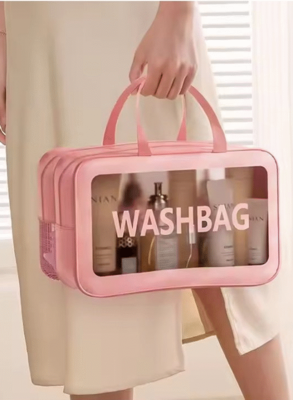 Upgraded Travel Toiletry Bag for Women & Men - Image 8